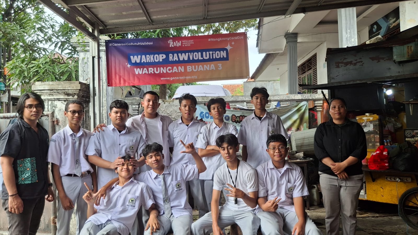 WIY - Warkop Buana 3